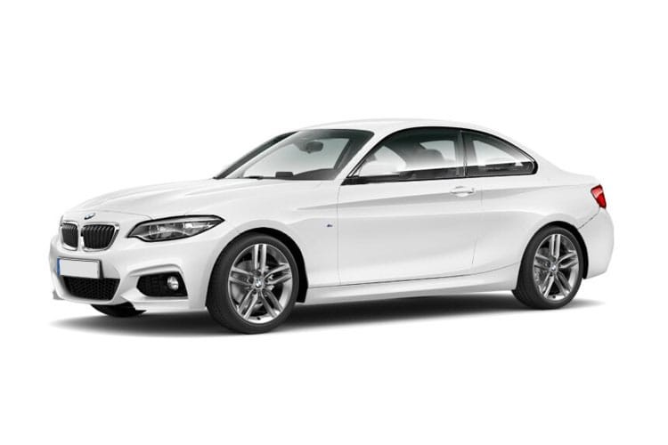 Bmw 2 Series Coupe 218i 2 Door 1 5 M Sport Auto Leasing Deal From