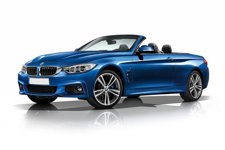 Bmw 4 Series Convertible 420i 2 Door 2 0 Sport Professional Media
