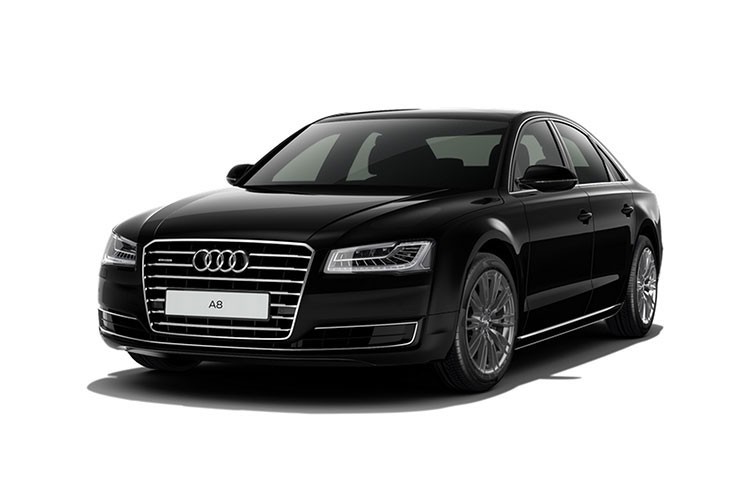 Audi A8 Saloon 4 Door 50 TDI 286PS Quattro Black Edition Tiptronic