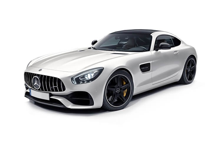 Mercedes Amg Gt Coupe 2 Door 4 0 Amg 476hp Gt Edition Plus Auto