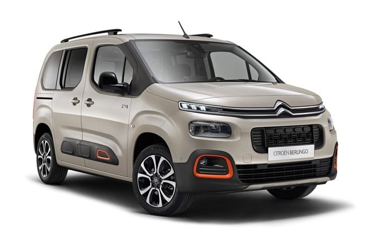 citroen berlingo van lease deals