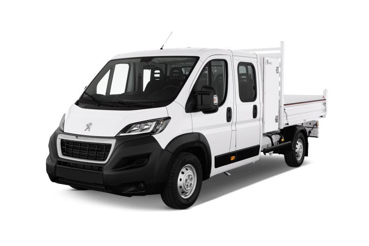 peugeot boxer van lease