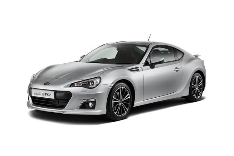 Subaru Brz Coupe 2 Door 2 0i Se Lux Nav Auto Leasing Deal From Carleasing Co Uk