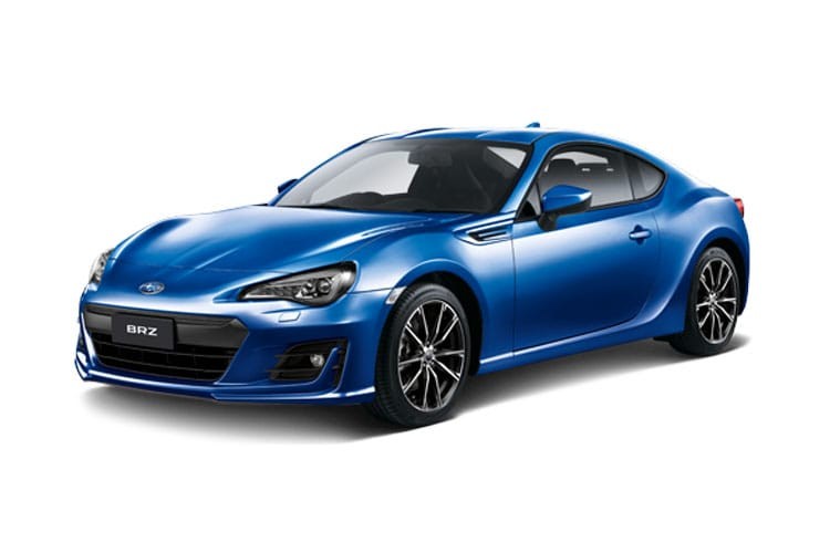 Subaru Brz Coupe 2 Door 2 0i Se Lux Limited Leasing Deal From