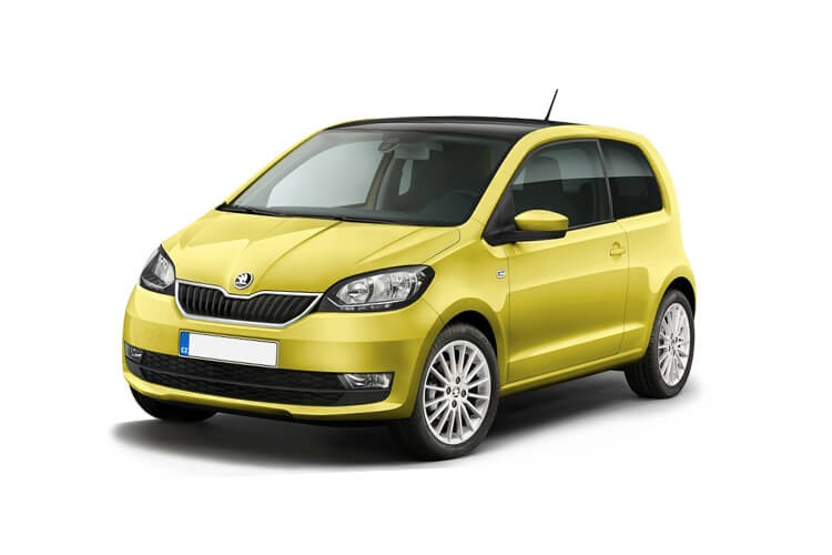 Skoda Citigo Hatchback 5 Door Hatch 61kw Iv 83ps 37kwh Se L