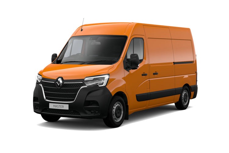 renault new master rwd