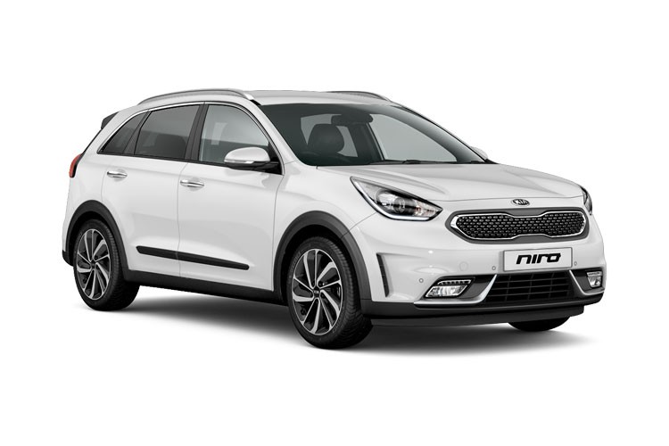 Kia Niro Estate 1.6 GDI Hybrid 139bhp 2 DCT Leasing Deal from ...