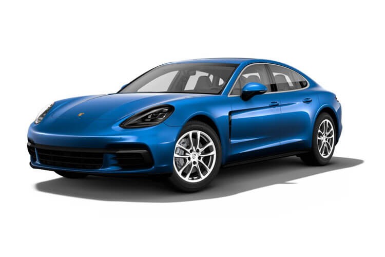 Porsche Panamera Hatchback 5 Door 2 9 V6 4 E Hybrid Executive