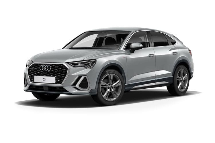 Audi Q3 Sportback 45 Tfsi Quattro 230 S Line Comfort Sound Pack S