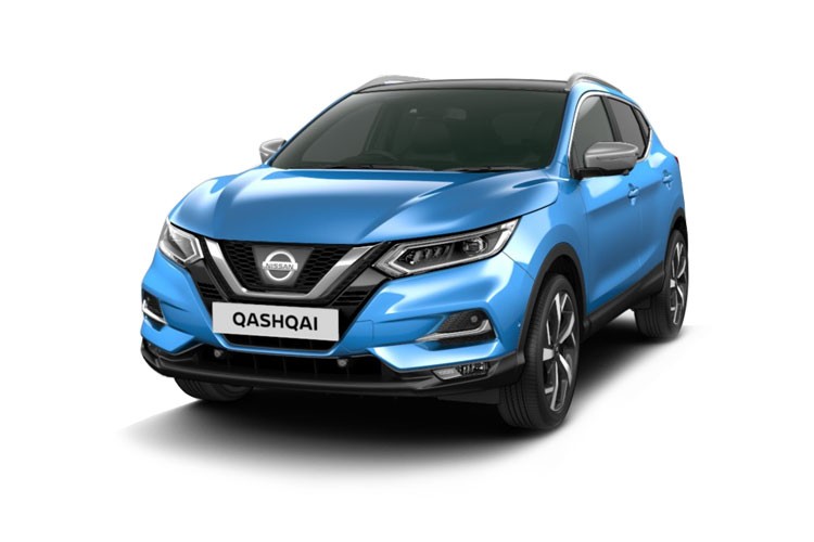 Leasing nissan qashqai