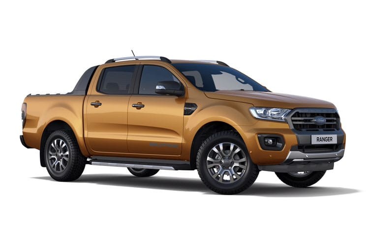 Ford Ranger Pick-Up Pick Up 2.0 Ecoblue 170 Double Cab ...