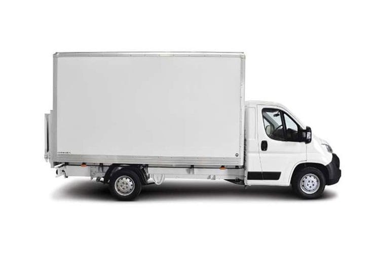citroen relay lease deals