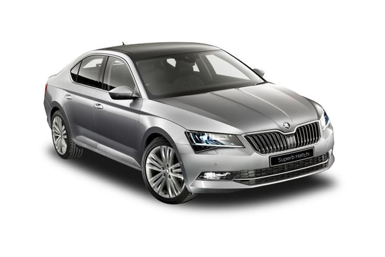 Skoda Superb Hatchback Hatch 2 0 Tdi 190ps Sportline Plus Scr Dsg Leasing Deal From Carleasing Co Uk