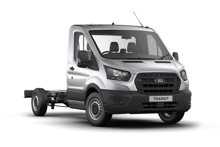 ford transit hybrid lease
