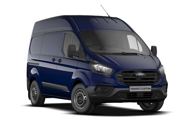 ford transit custom 170