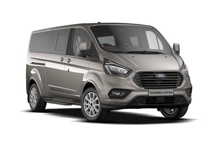 ford custom van lease deals