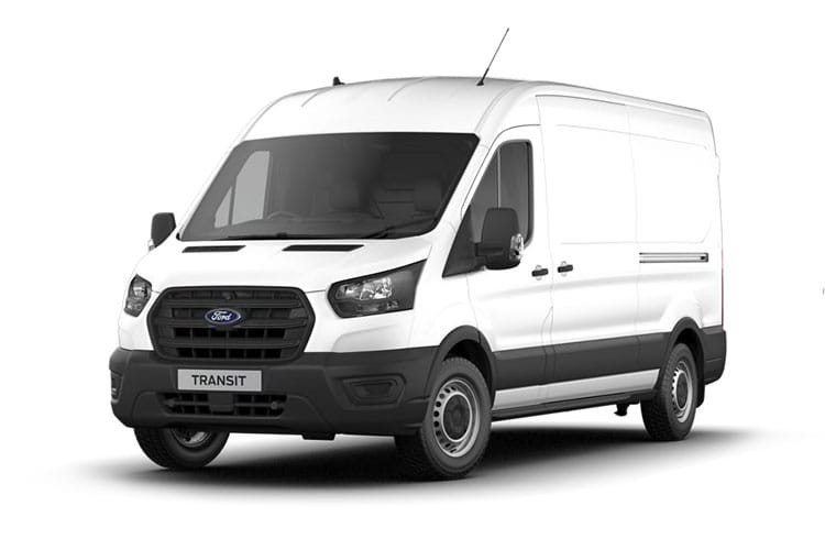 ford transit van l3h2