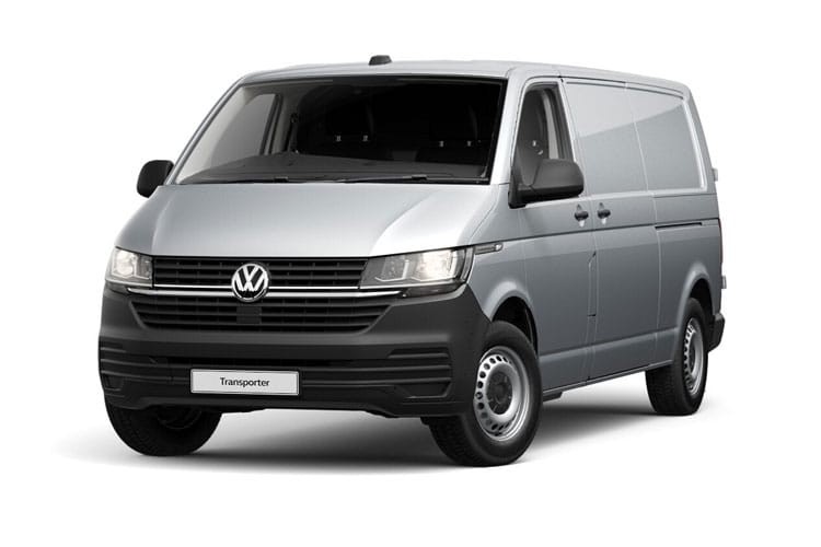 vw transporter business lease