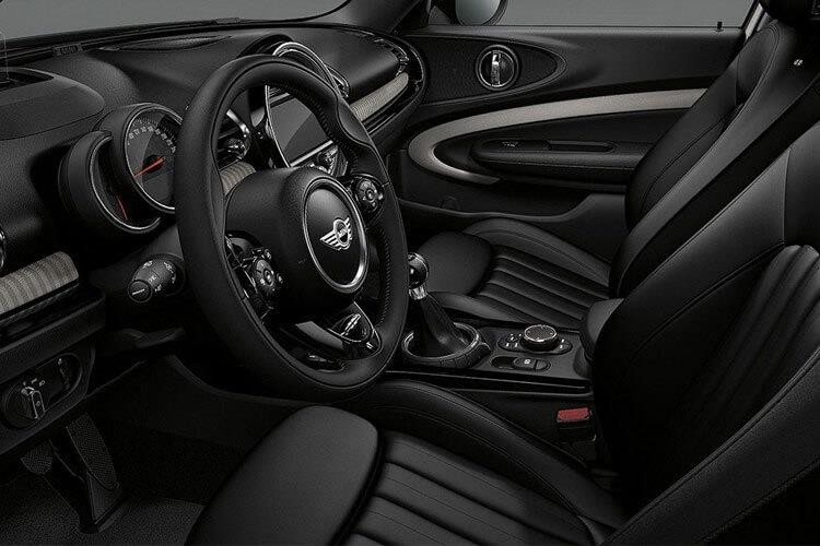 Mini Clubman Estate 6dr 20 Cooper S Leasing Deal From