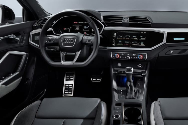 Audi Q3 Sportback 45 Tfsi Quattro 230 S Line Comfort Sound Pack S