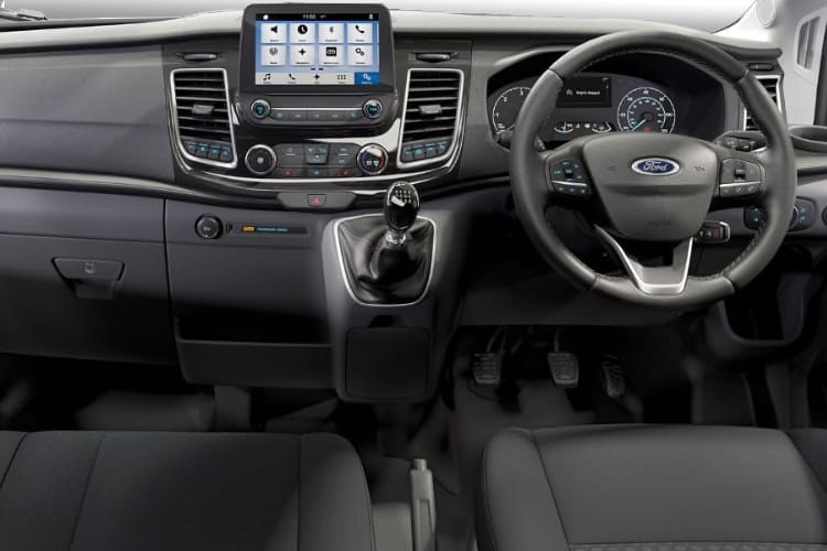 ford transit 350 l2 chassis cab awd