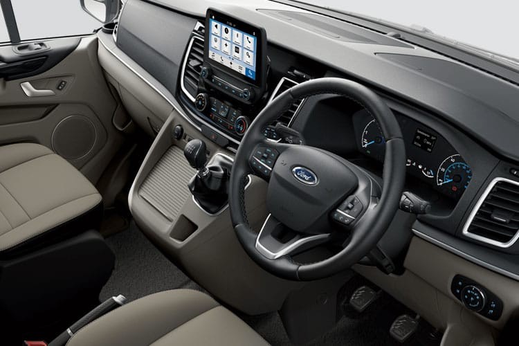 auto ford transit custom
