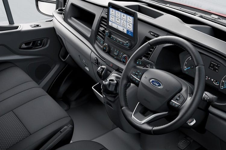 ford transit 350 l3 h2