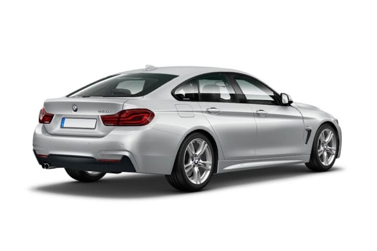 Bmw 4 Series Gran Coupe 420i 5 Door 2 0 M Sport Lci Leasing Deal