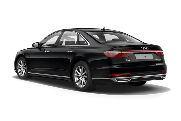 Audi A8 Saloon 4 Door 55 Tfsi 340 Quattro S Line Comfort Sound