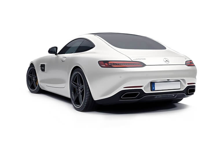 Mercedes Amg Gt Coupe 2 Door 4 0 Amg 476hp Gt Edition Plus Auto