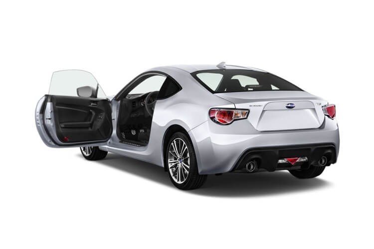 Subaru Brz Coupe 2 Door 2 0i Se Lux Nav Auto Leasing Deal From