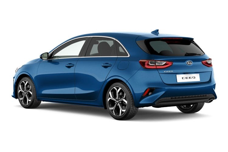 Kia ceed hatchback