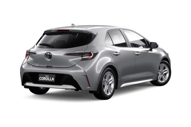 Toyota Corolla Hatchback 5 Door Hatch 1.8 Hybrid 122 Icon Tech CVT