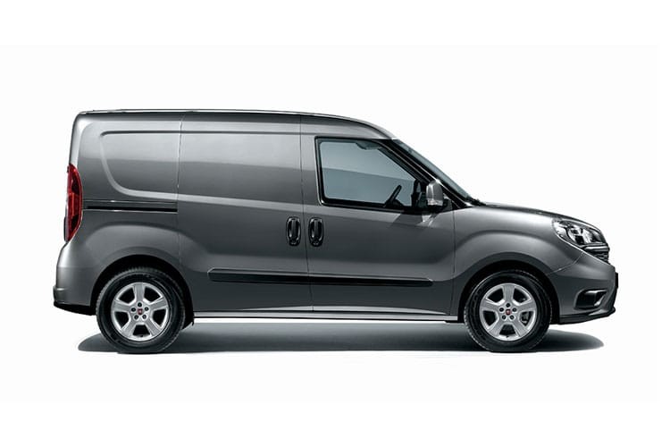 fiat doblo lease deals