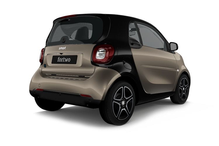 Smart Fortwo Coupe 2 Door 0 9 Turbo Prime Sport Premium Auto