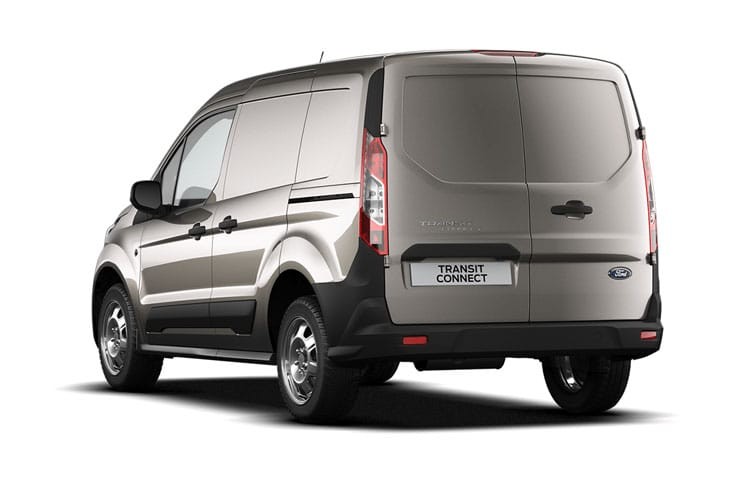 ford transit connect 210
