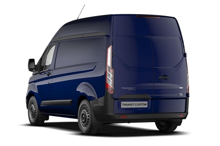 ford transit extra high roof