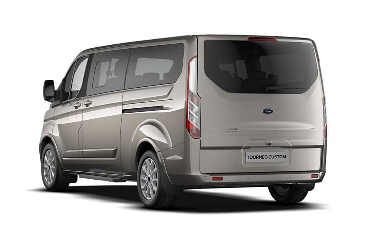 transit custom deals