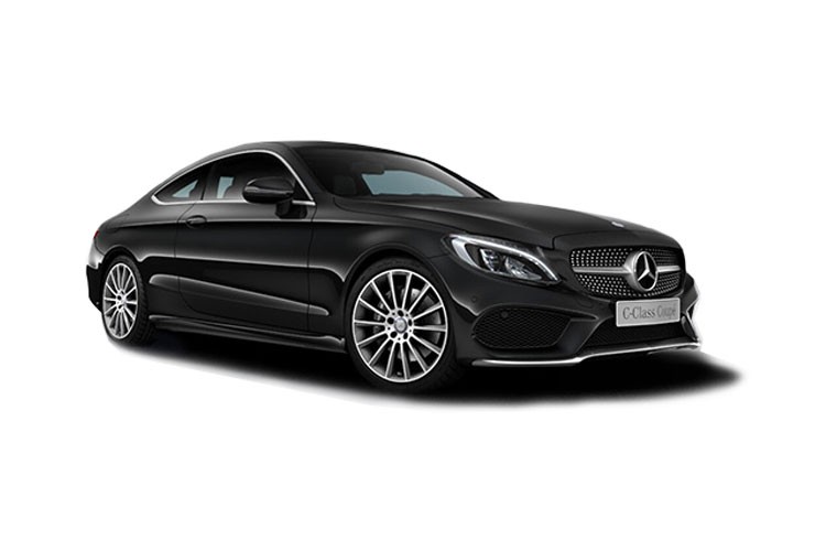 Mercedes Benz C Class Coupe C200 Amg Line 2dr 9g Tronic Car