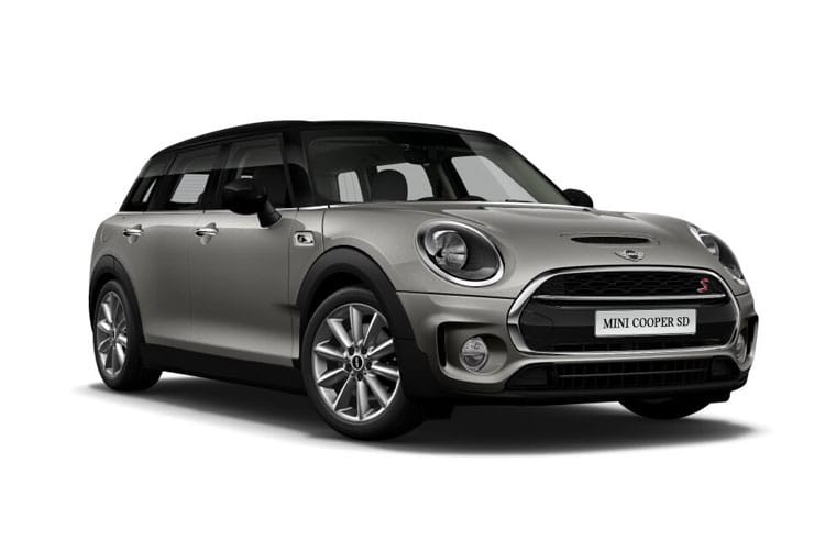 Mini Clubman Estate 6dr 20 Cooper S Jcw Chili Media Leasing Deal From Carleasingcouk