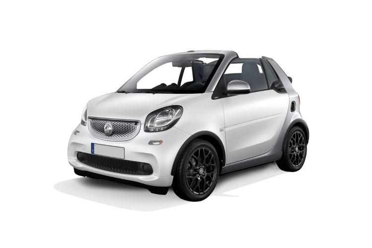 Smart Fortwo Cabriolet 2 Door 0 9 Turbo Prime Sport Premium Plus