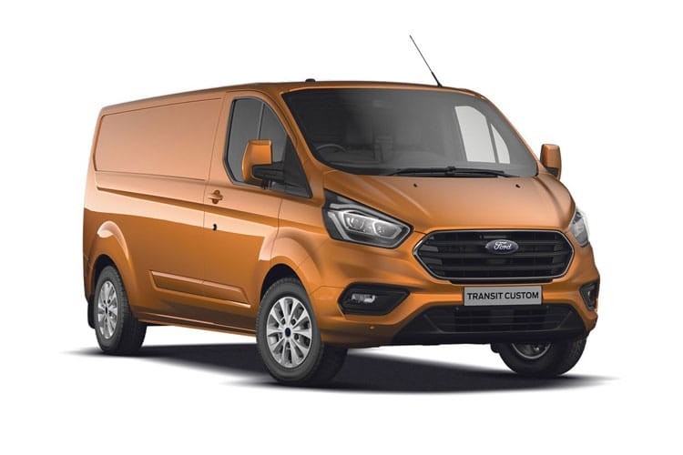 ford transit custom 170