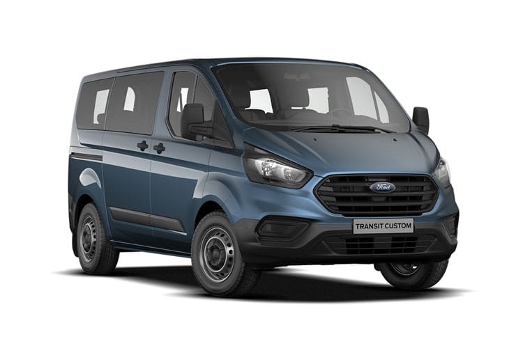 combi van lease